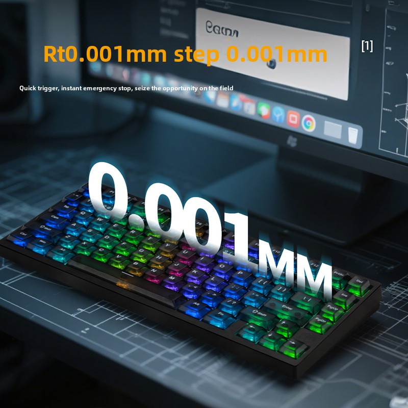 IROK MG75 PRO メカニカルキーボード MG75  - Gaming Keyboard Mechanical のレビューと価格