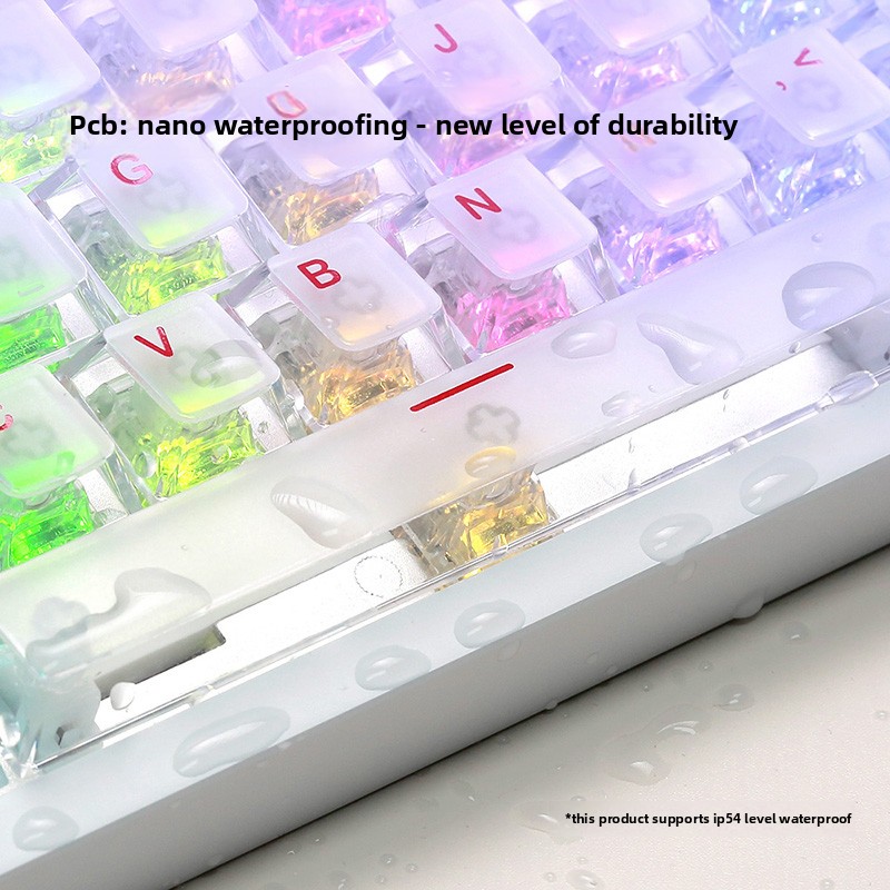 IROK MG75 PRO メカニカルキーボード MG75  - Gaming Keyboard Mechanical のレビューと価格