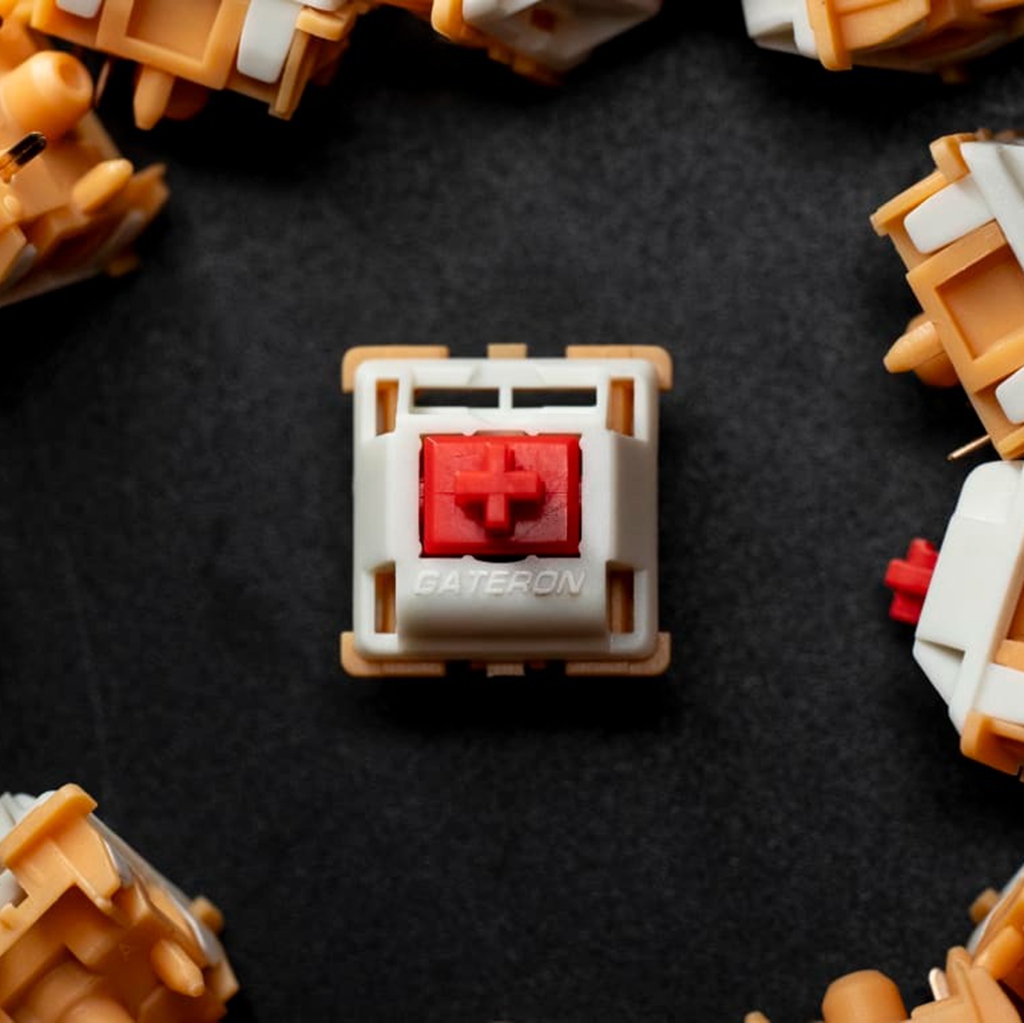 GATERON ミニ i スイッチ アヘッド タクタイル 5 - Gaming Keyboard Mini Mechanical のレビューと価格